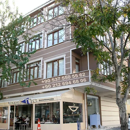 Expo Mg - * Avcilar (Kirklareli)
