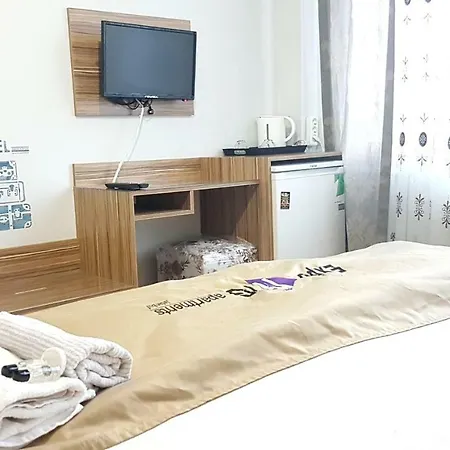 Apartment Expo Mg -