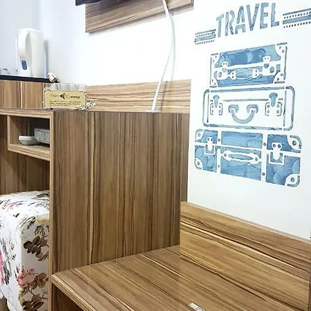 Apartment Expo Mg - Avcilar (Kirklareli)
