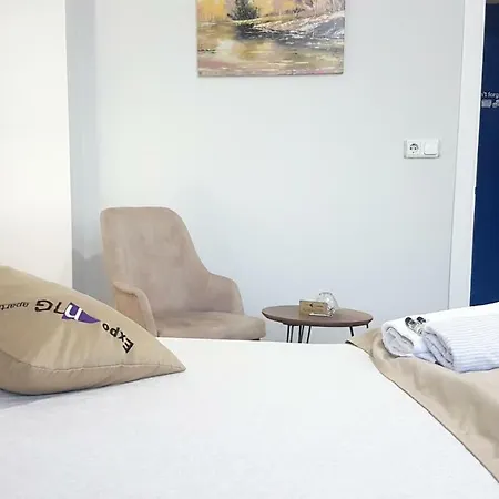 Expo Mg - Apartment Avcilar (Kirklareli)