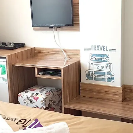 Apartment Expo Mg -